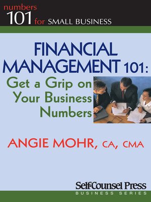 cover image of Financial Management 101